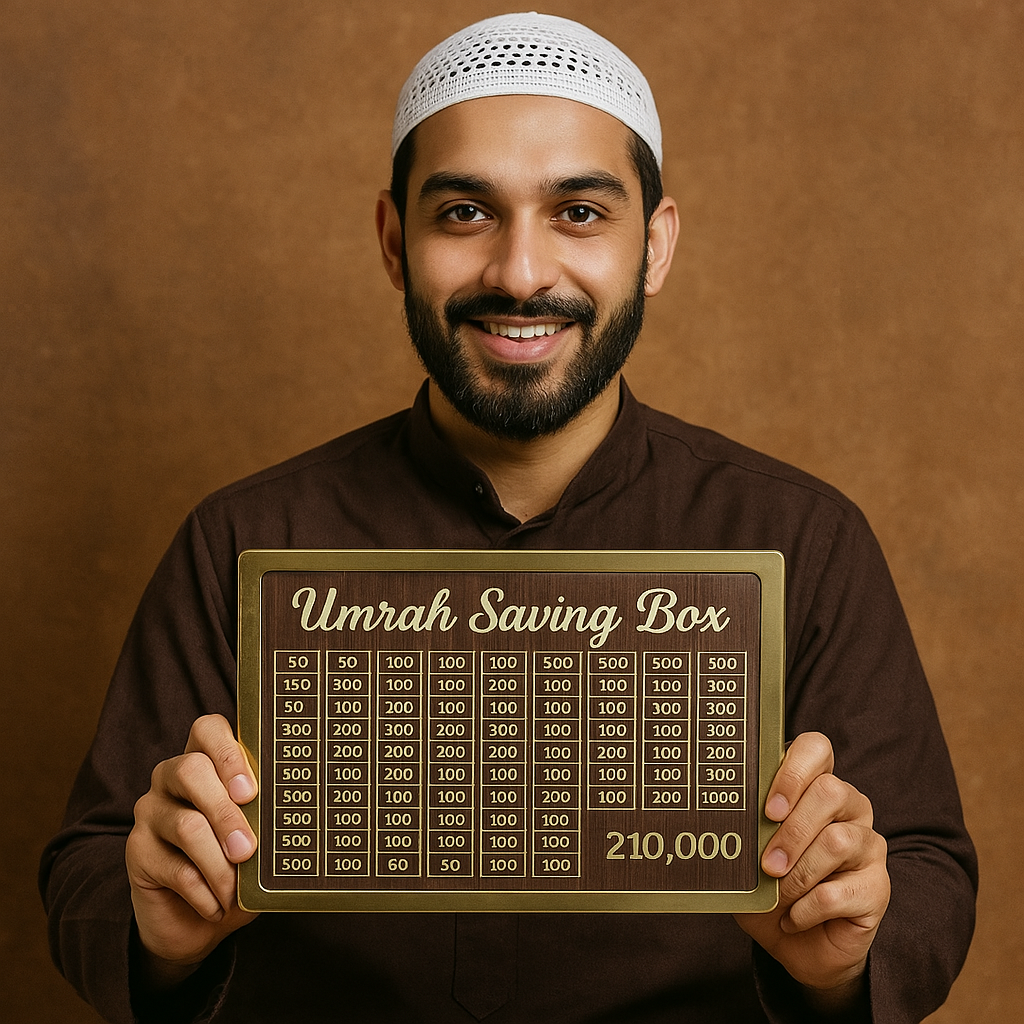Smart Money Saving Box