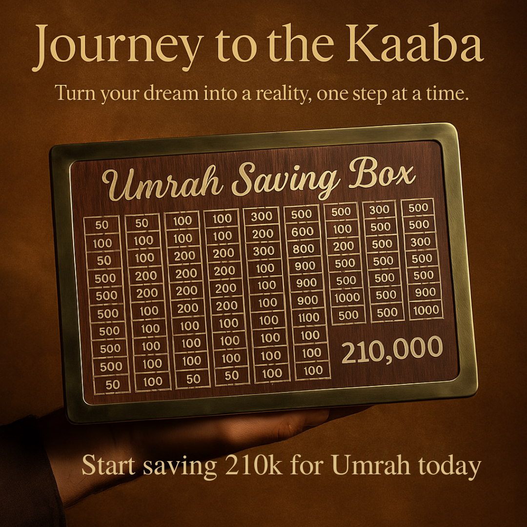 Smart Money Saving Box
